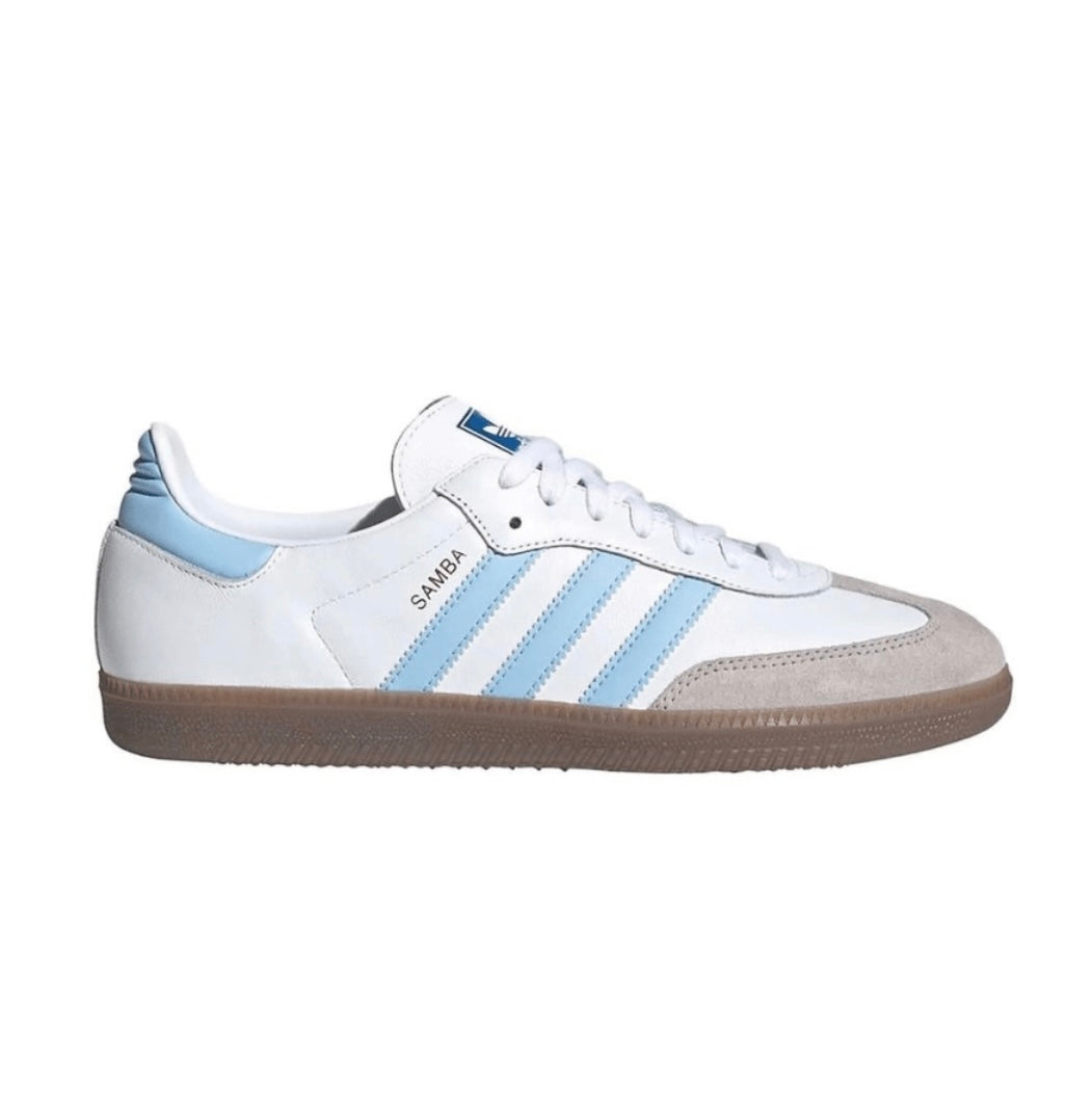 Adidas Samba White Cream