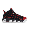 Nike Uptempo Black Red