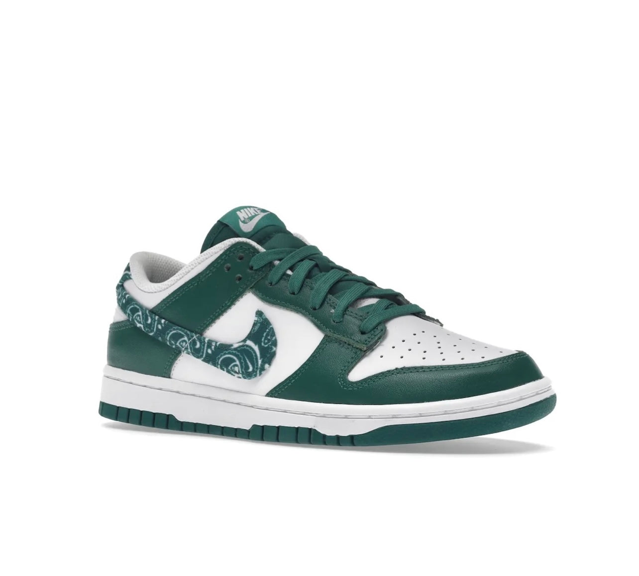 Dunk Low Green Dana - תמונה 2