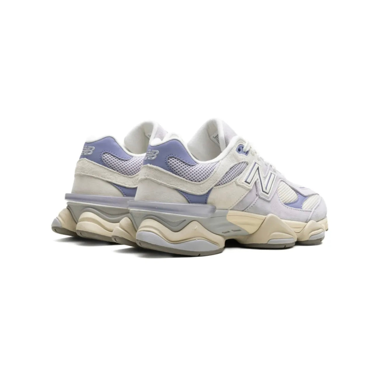 New Balance 9060 Light Blue - תמונה 3
