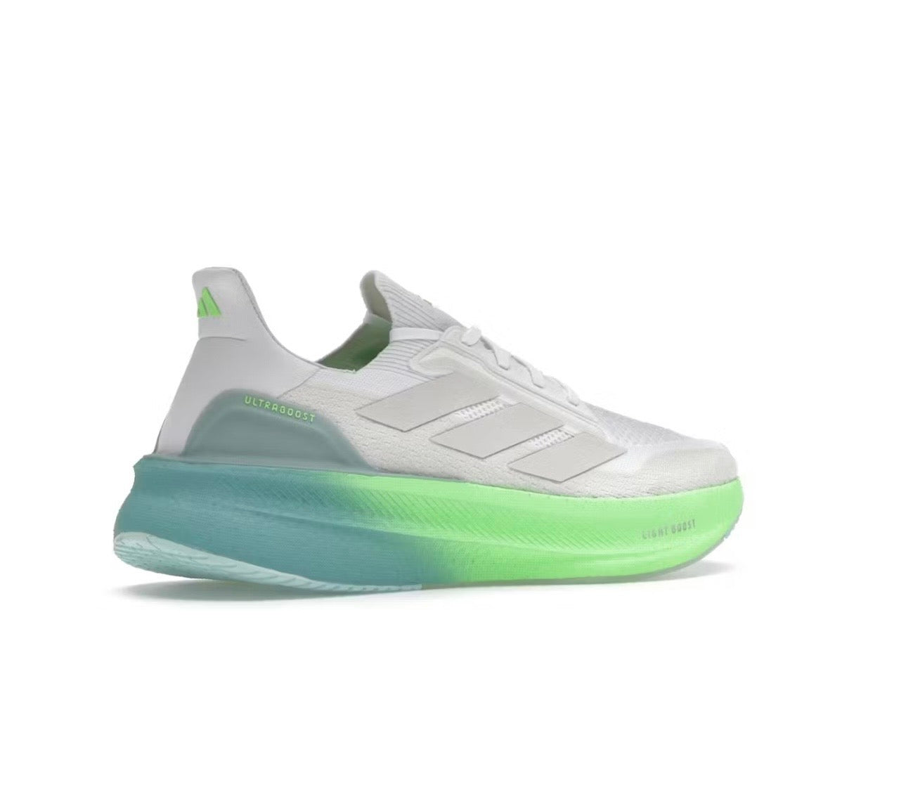 Adidas Ultra Boost X5 Grey Green - תמונה 2