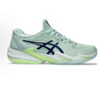 Asics Court FF3 Light Green