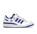 Adidas White Blue