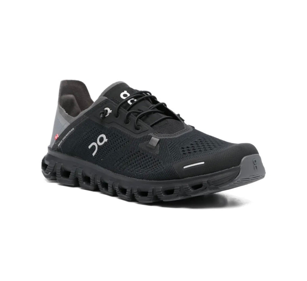 On Cloudrunner 2 Black Grey - תמונה 2
