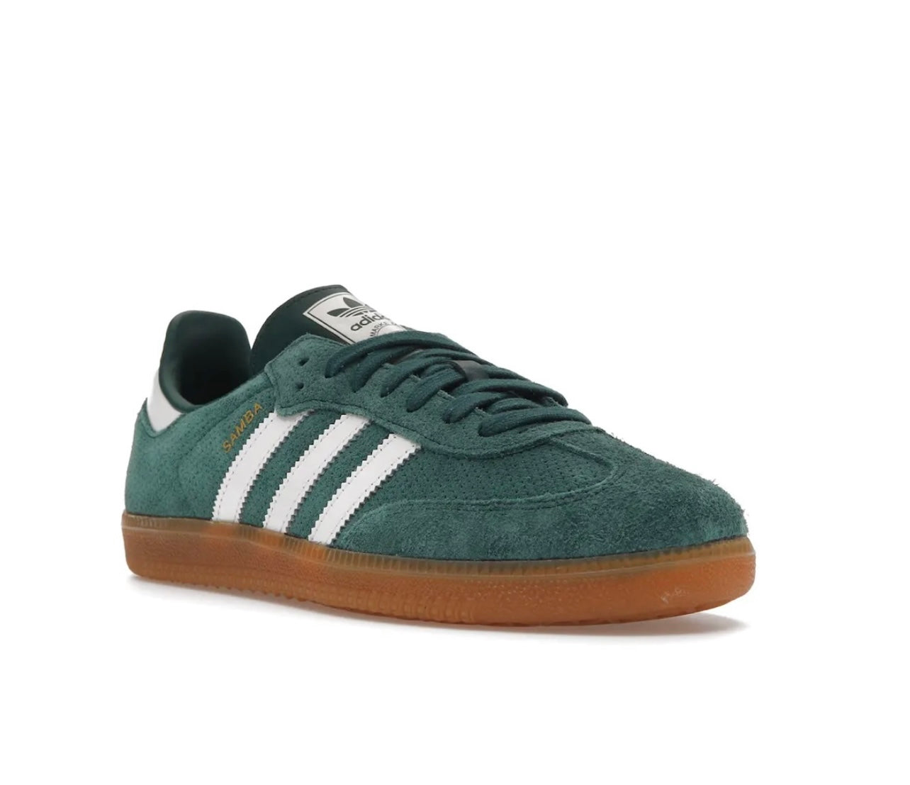 Adidas Samba suede Turkiz - תמונה 2