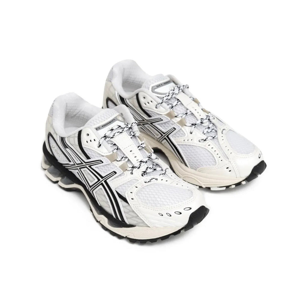 Asics Gel Nimbus White silver - תמונה 2
