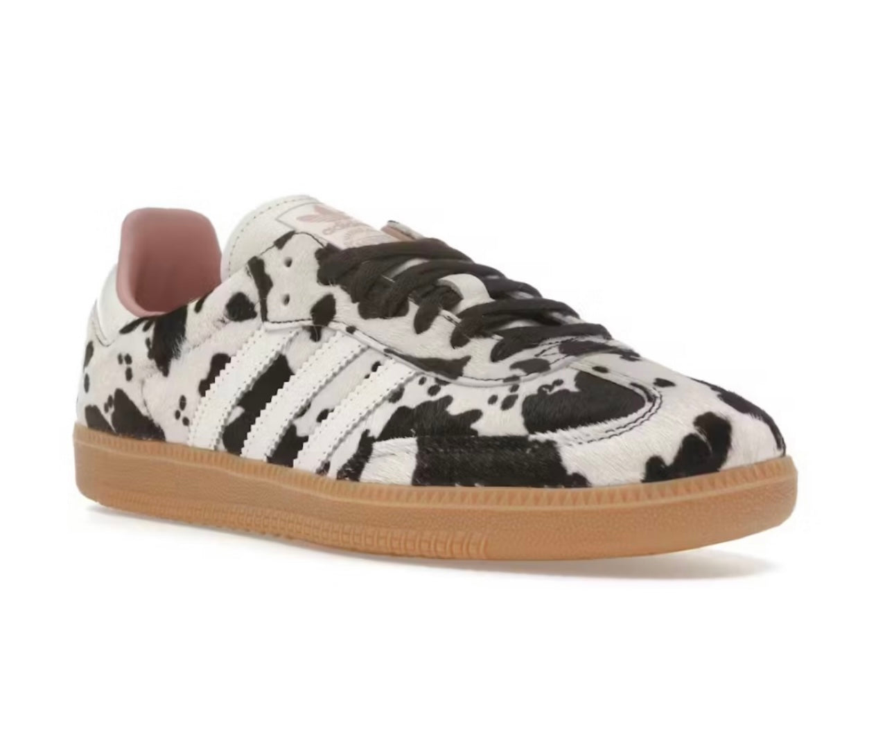 Adidas Samba cow