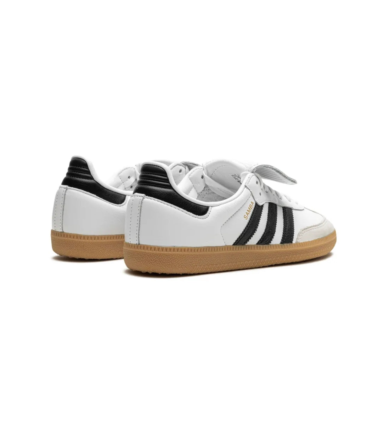 Adidas Samba LT White Black - תמונה 3