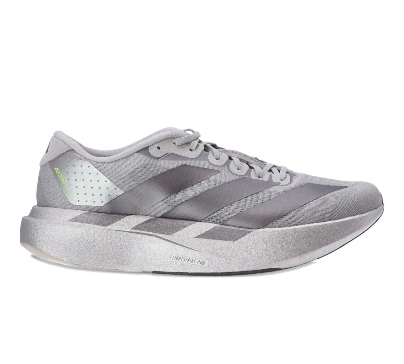 Adidas Adizero Silver Grey