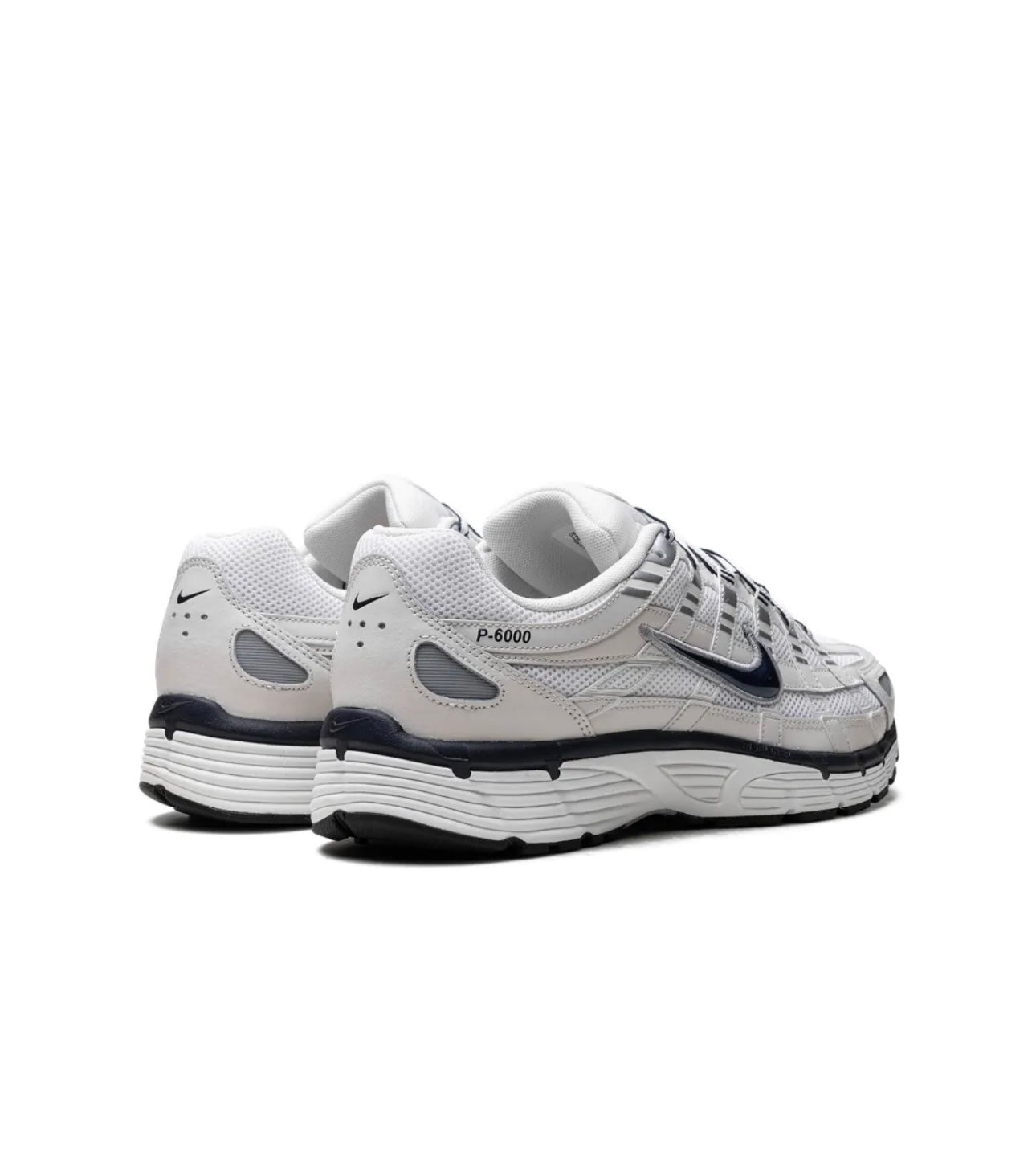 Nike Zoom Vomero 5 White Black - תמונה 3