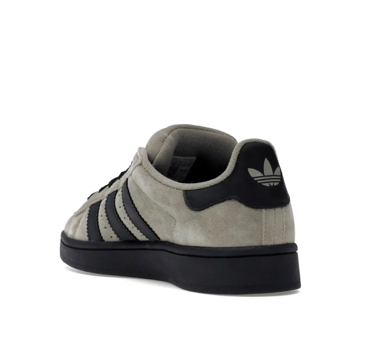 Adidas Campus Dark Grey - תמונה 3