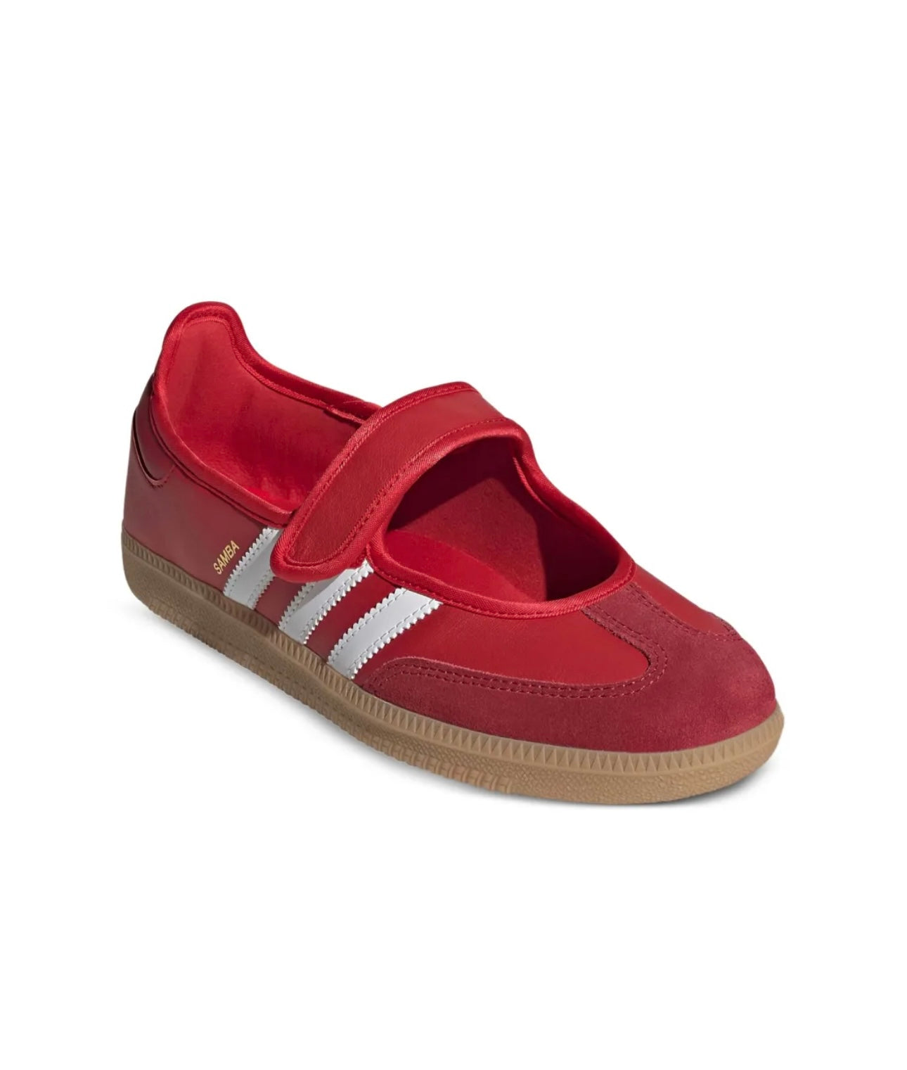 Adidas Samba Jane Red - תמונה 2