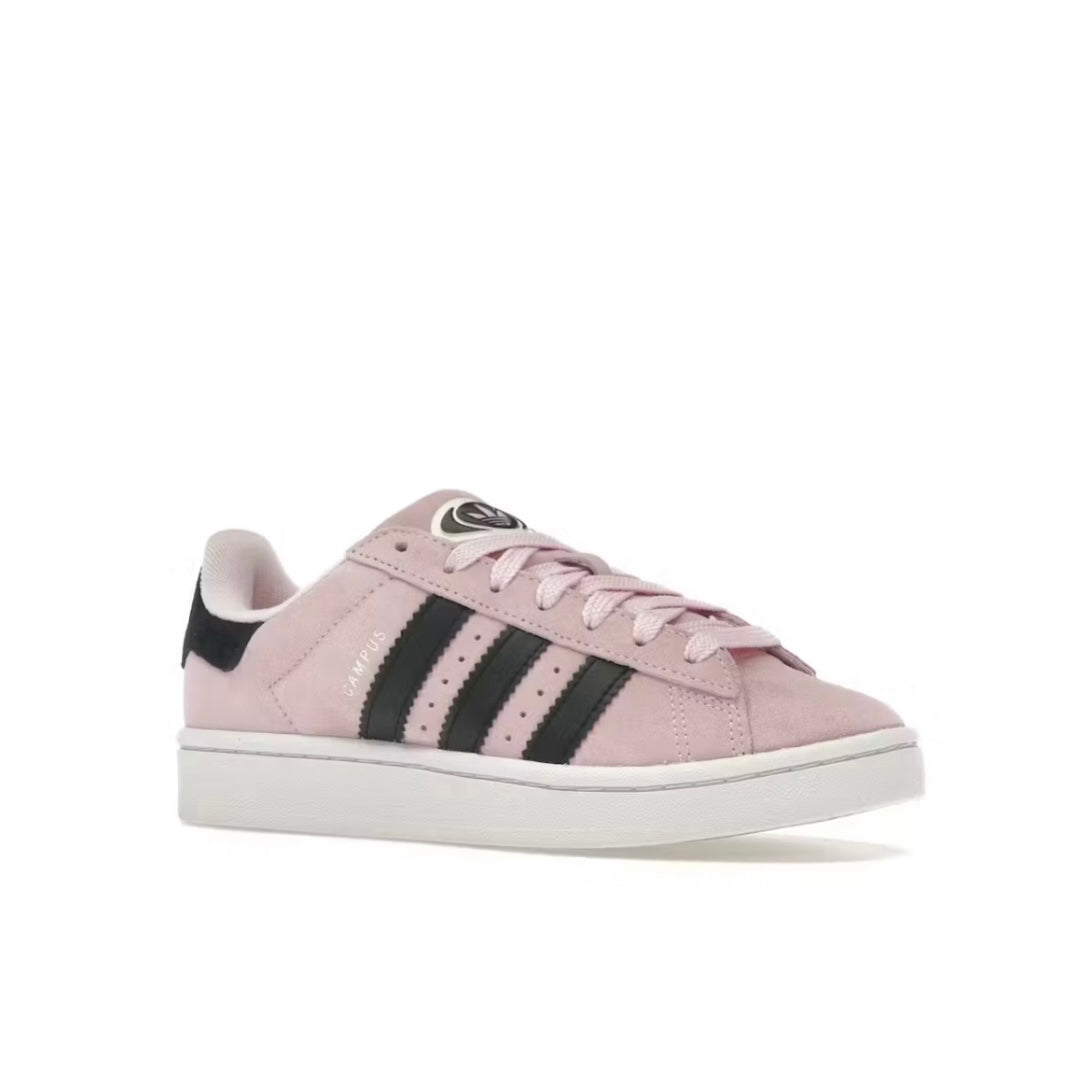 Adidas campus pink black