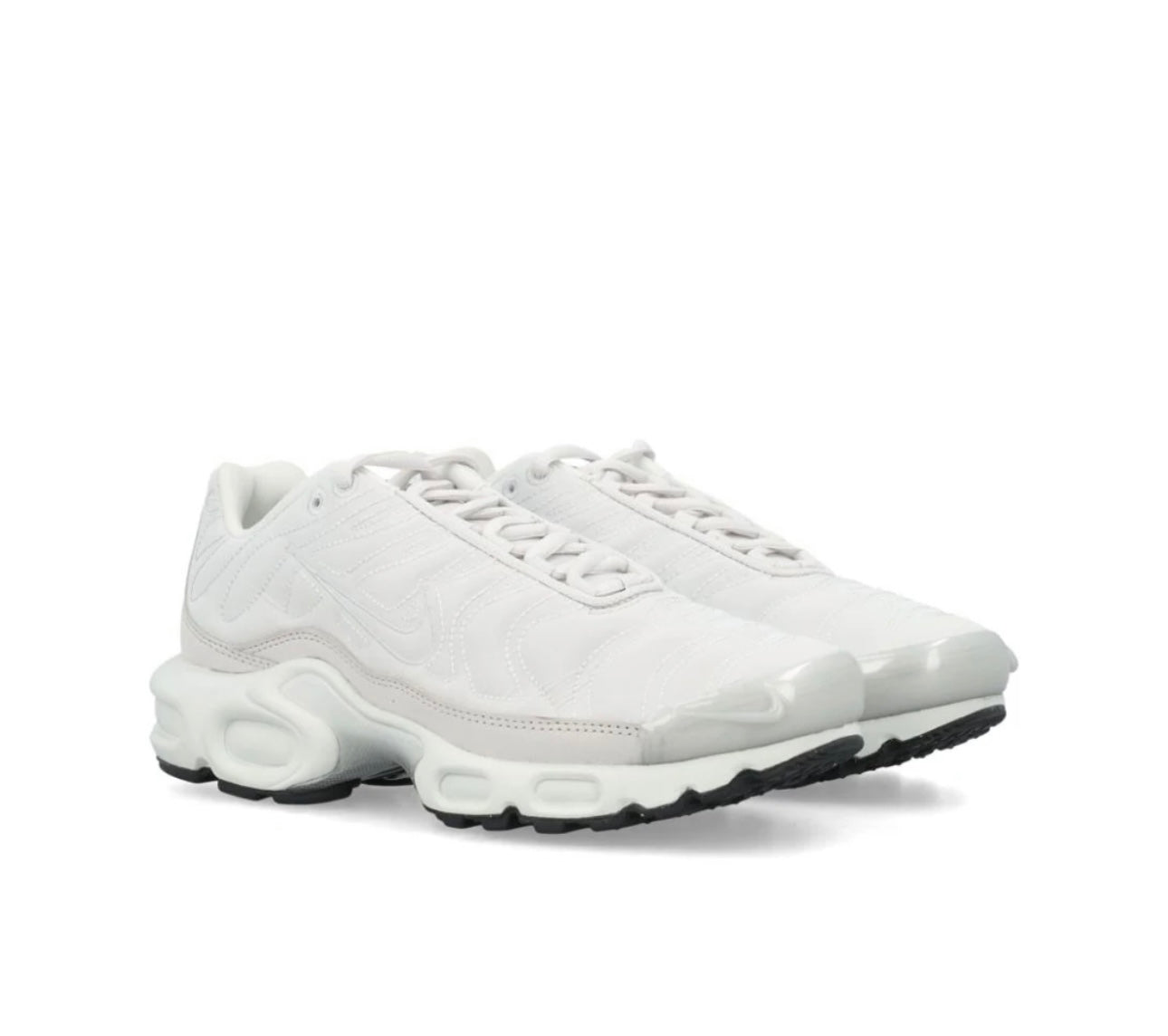 Nike Air max TN Triple White - תמונה 2