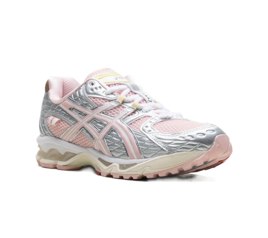 Asics Gel Nimbus Silver Pink - תמונה 2