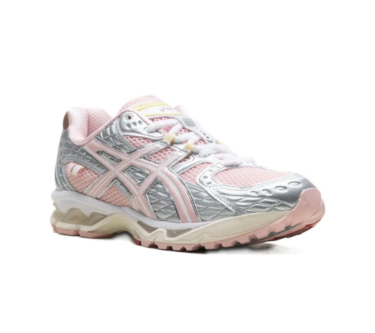 Asics Gel Nimbus Silver Pink - תמונה 2