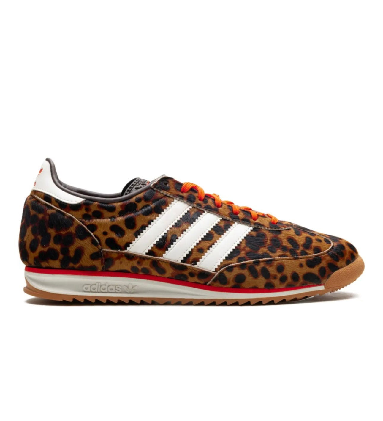 Adidas SL 72 Leopard