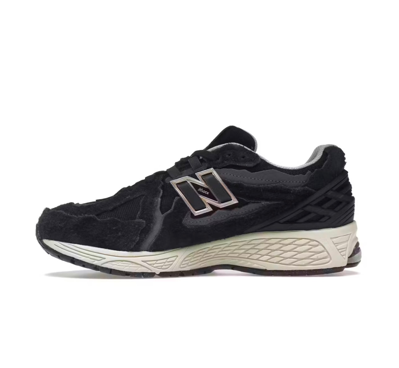 New Balance 1906D Black Cordura Outerspace - תמונה 3