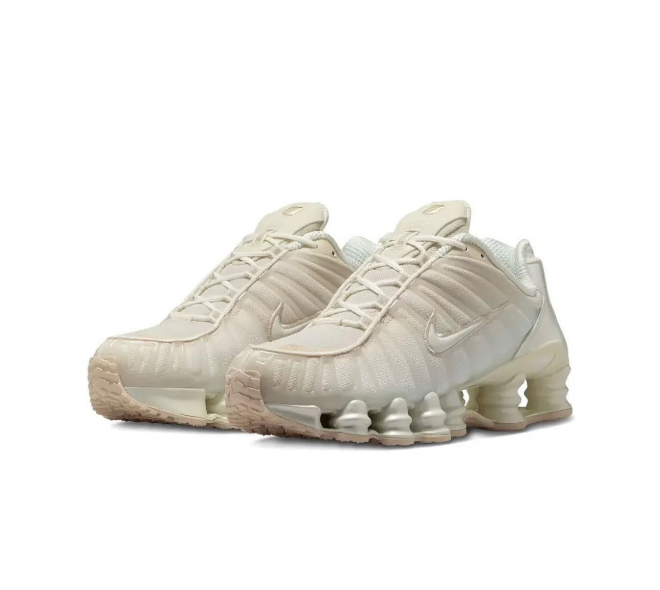 Nike Shox Cream - תמונה 2