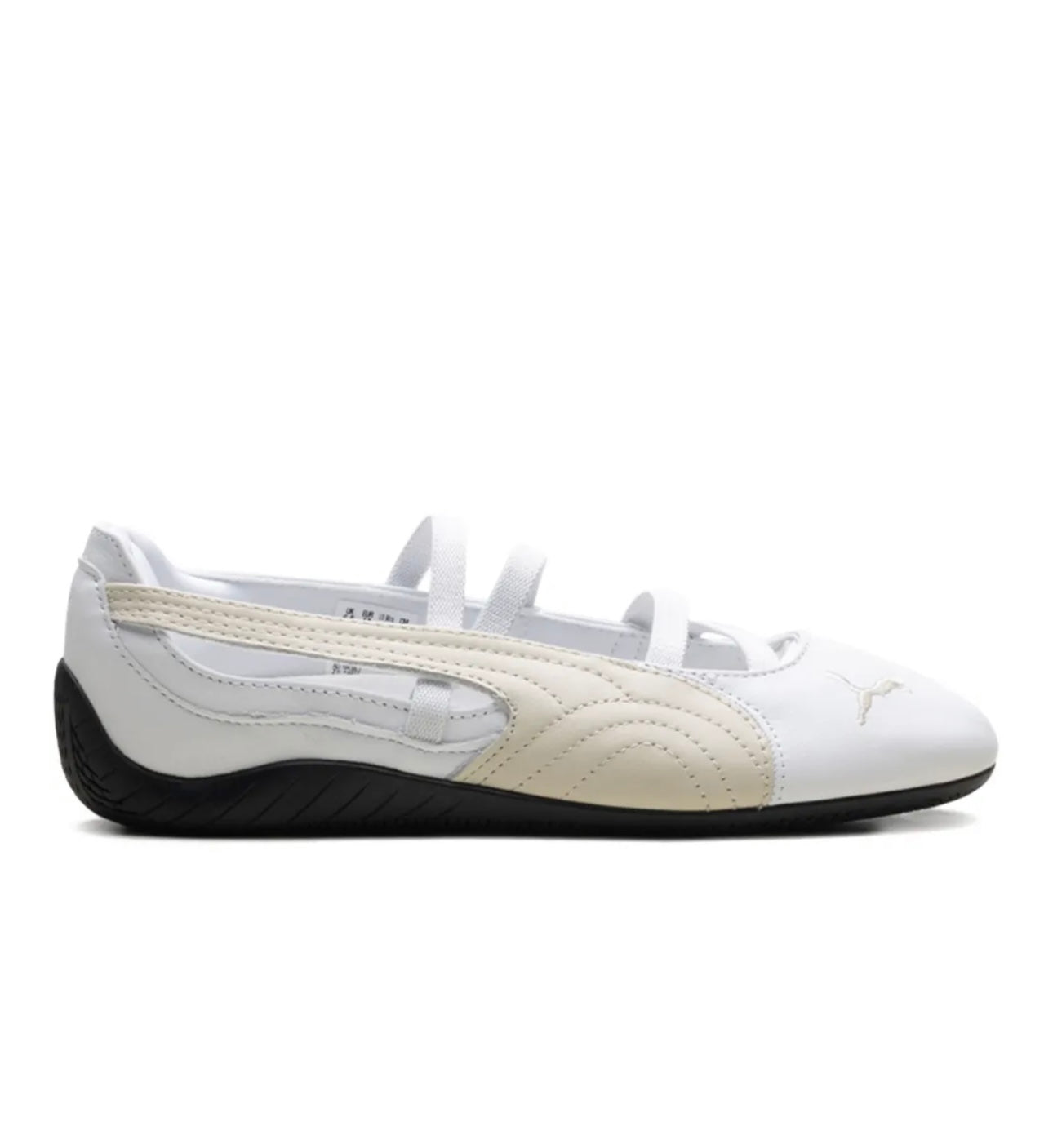 Puma Speedcat Ballet White Cream