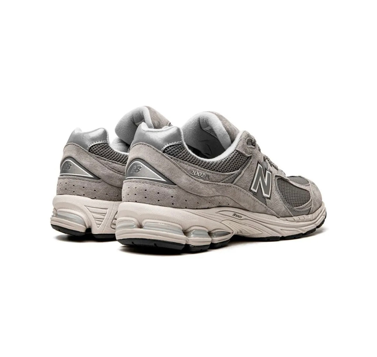 New Balance 2002R Gray - תמונה 3