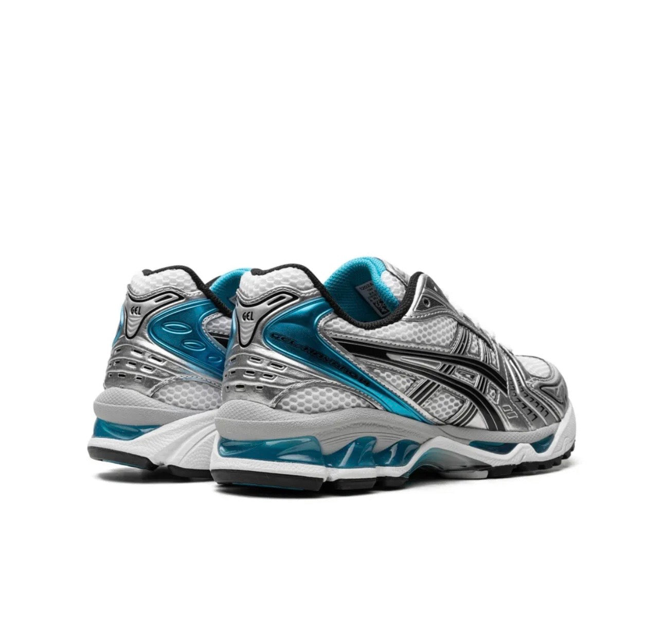 ASICS GEL-Kayano Silver blue - תמונה 2