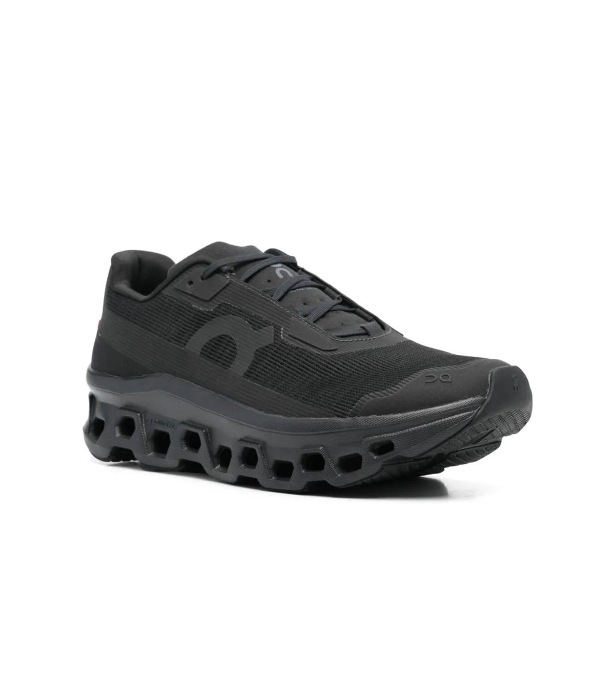 On Cloud Triple Black - תמונה 2