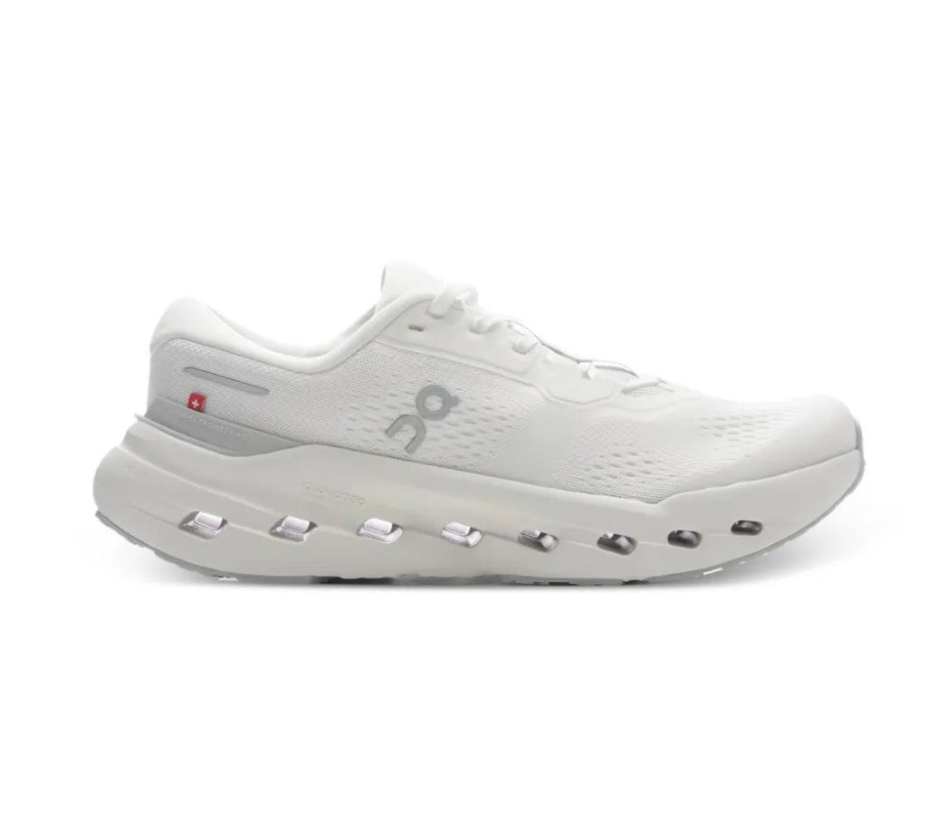 On Cloudrunner 3 White