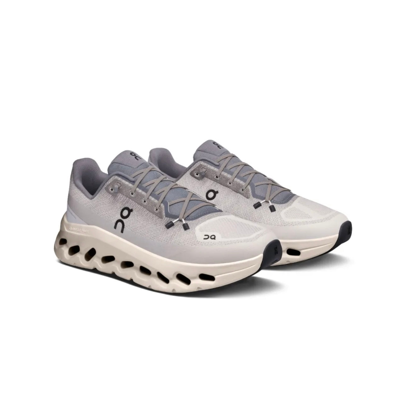 On Cloud Triple Gray