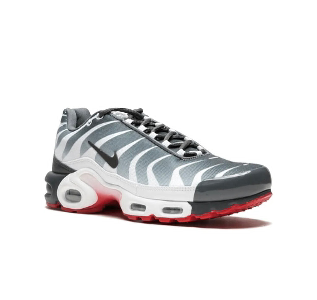 Nike Vapormax grey white red - תמונה 2