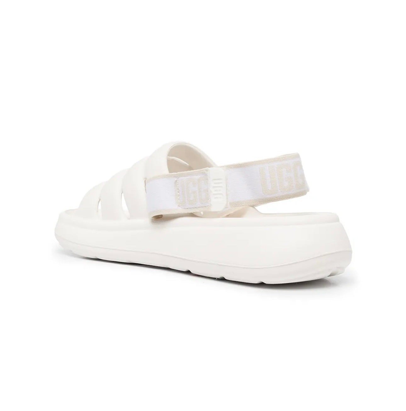Ugg Slippers White - תמונה 3