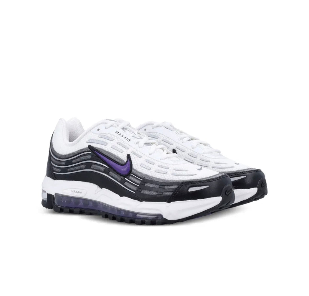 Nike Air Max TL 2.5 Black White - תמונה 2