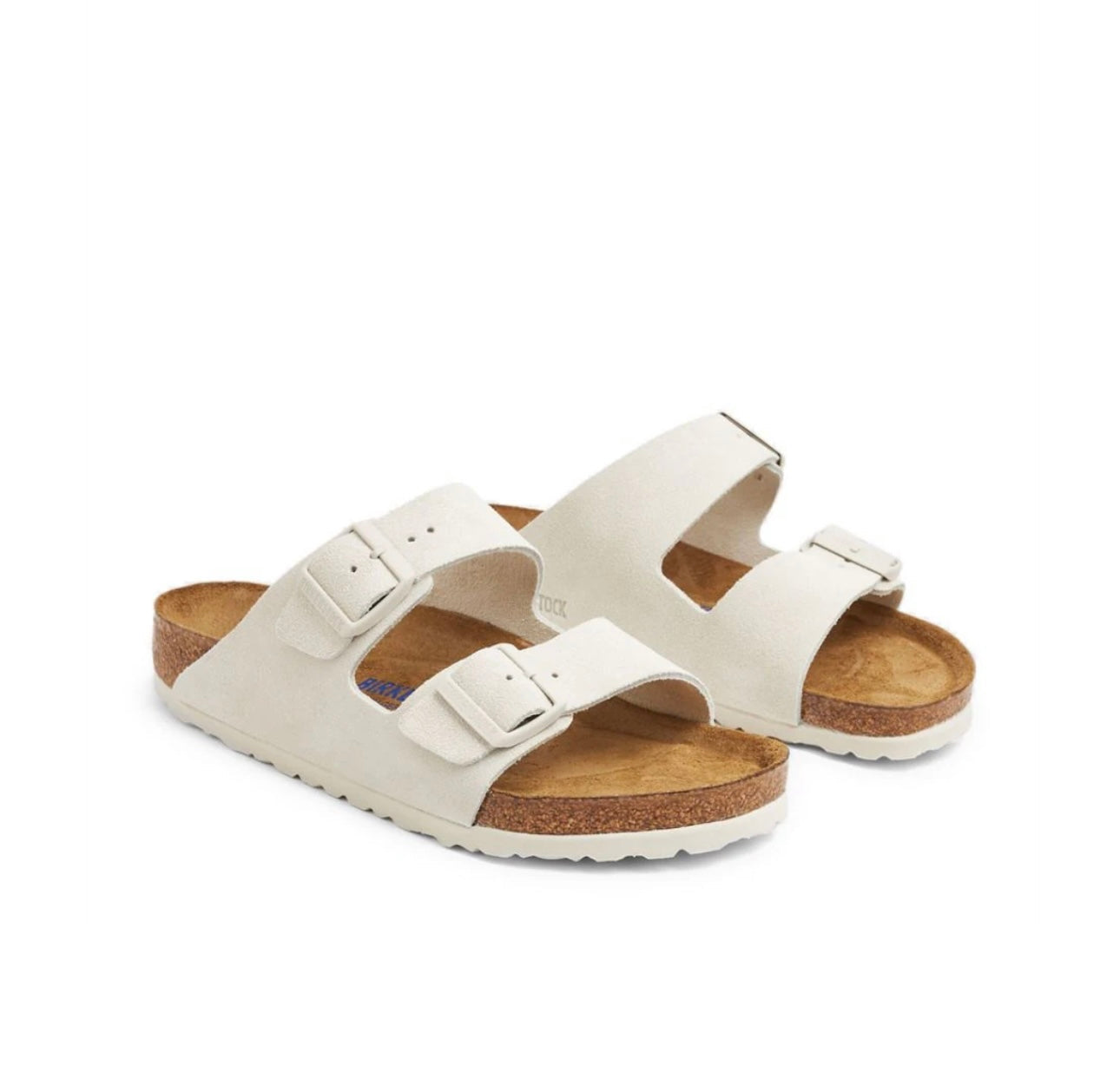 Birkenstock White - תמונה 2