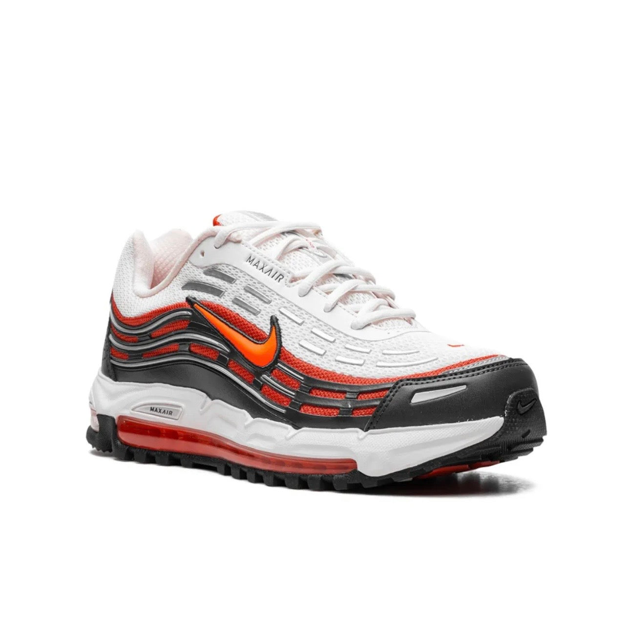 Nike Air Max TL 2.5 White Red Black - תמונה 2