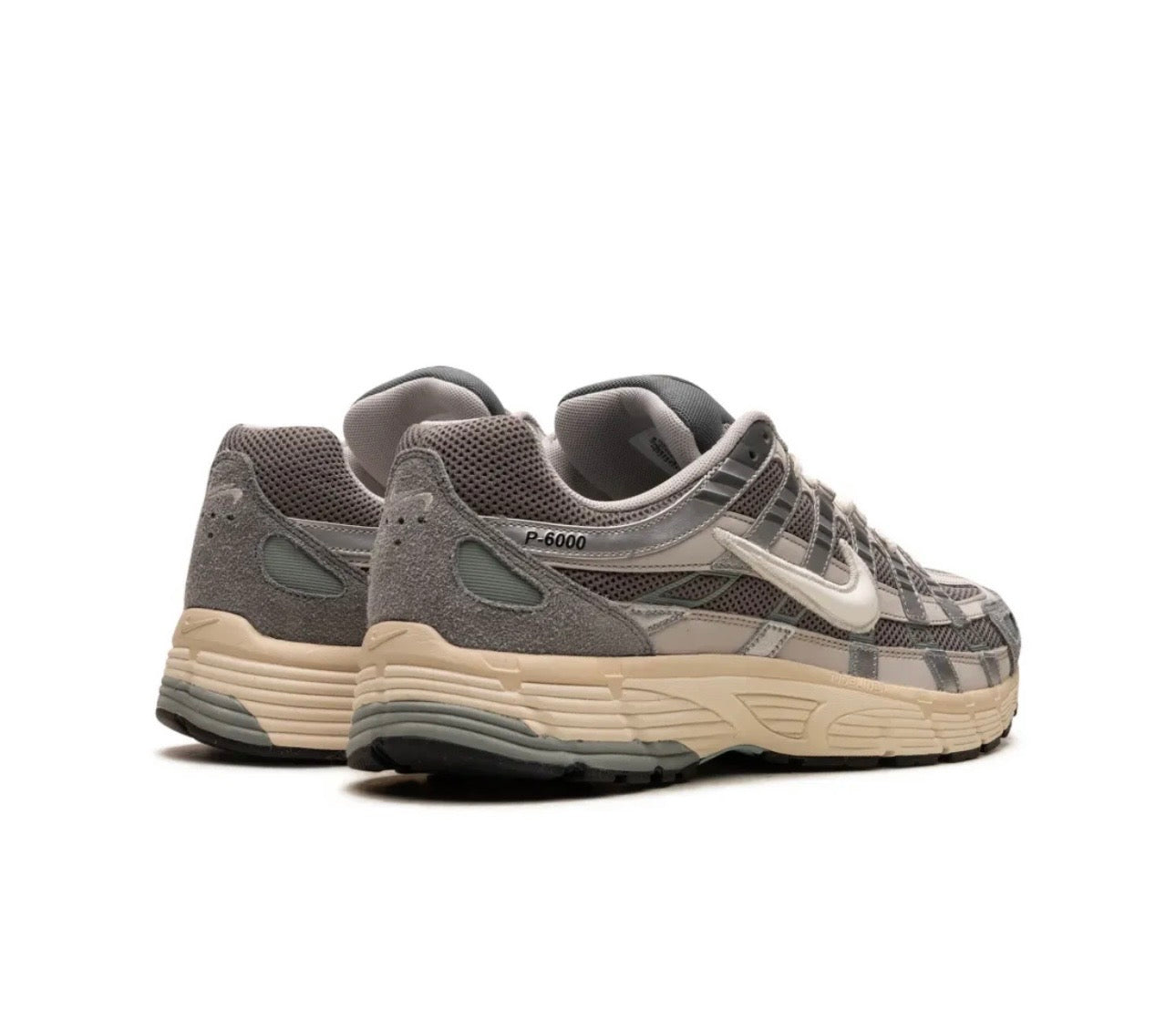 Nike P6000 Grey - תמונה 3