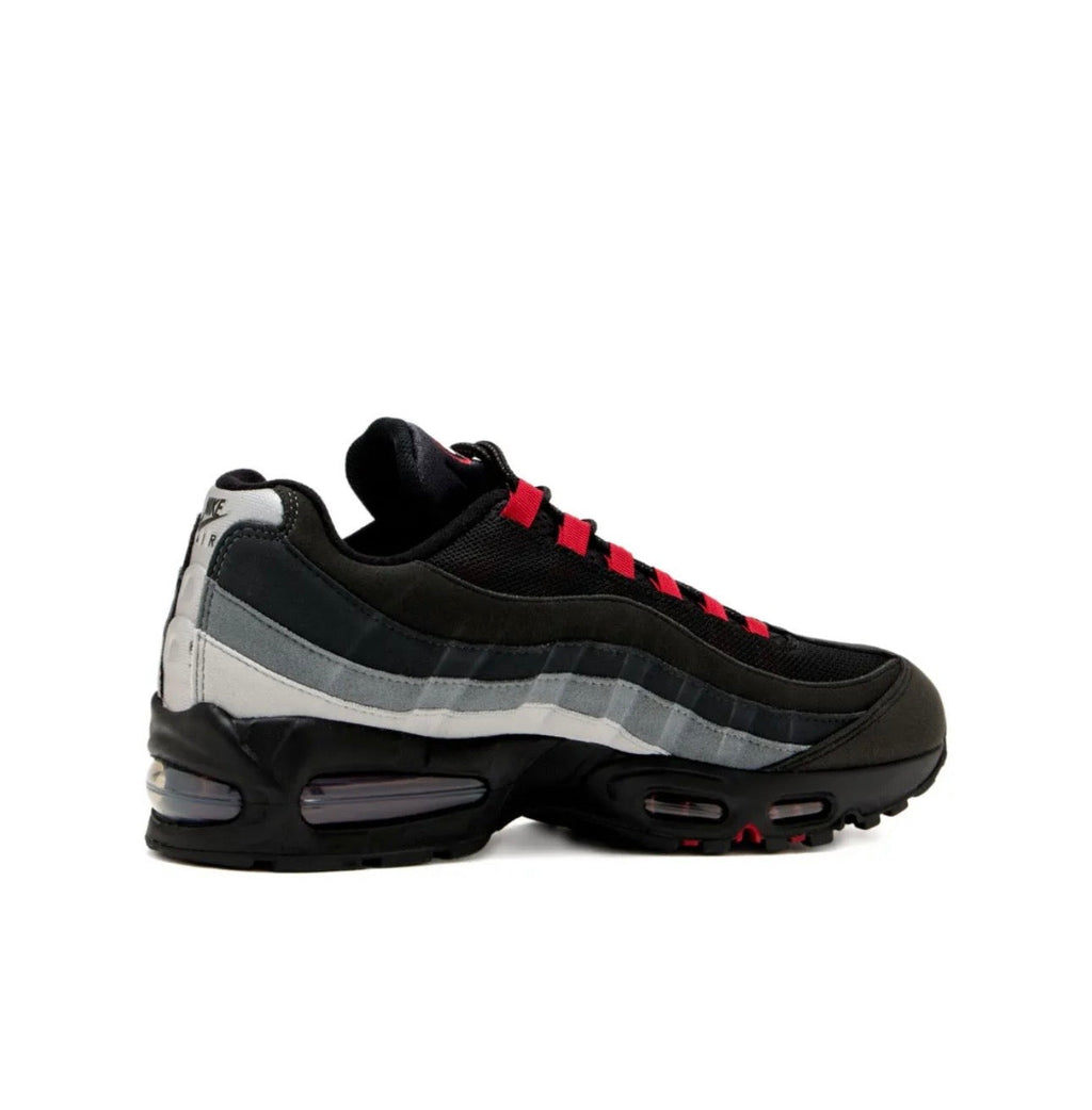 Nike air Vapormax 95’ black red - תמונה 2