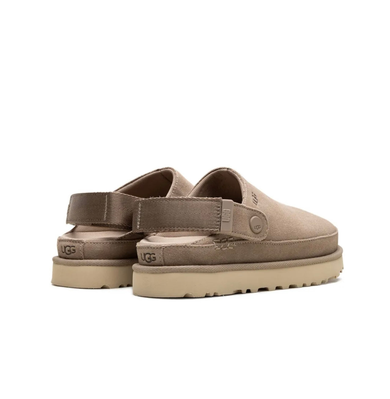 Ugg Sandals Haki - תמונה 3