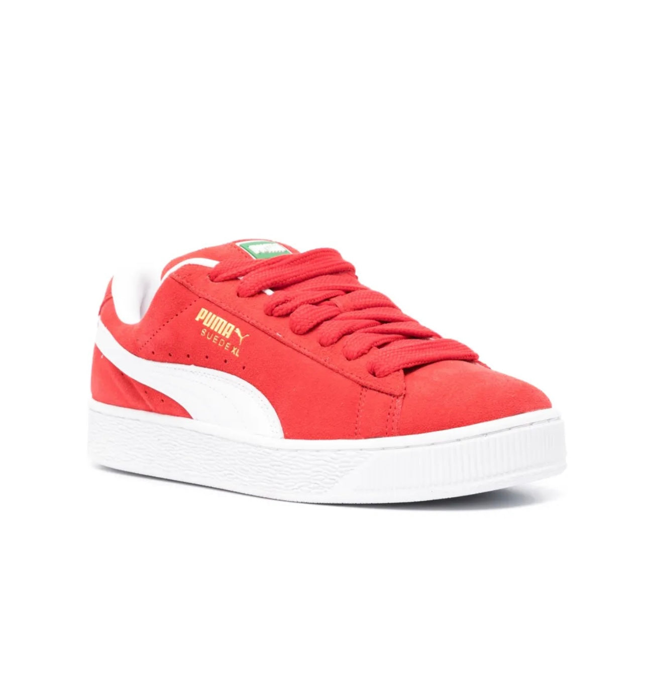 Puma Suede XL Red