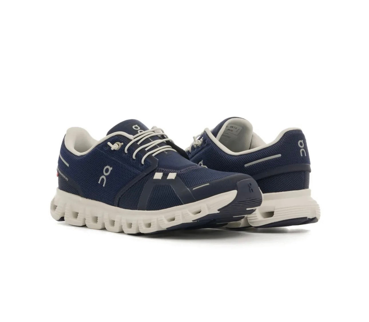 On cloud 5.0 dark blue white - תמונה 2