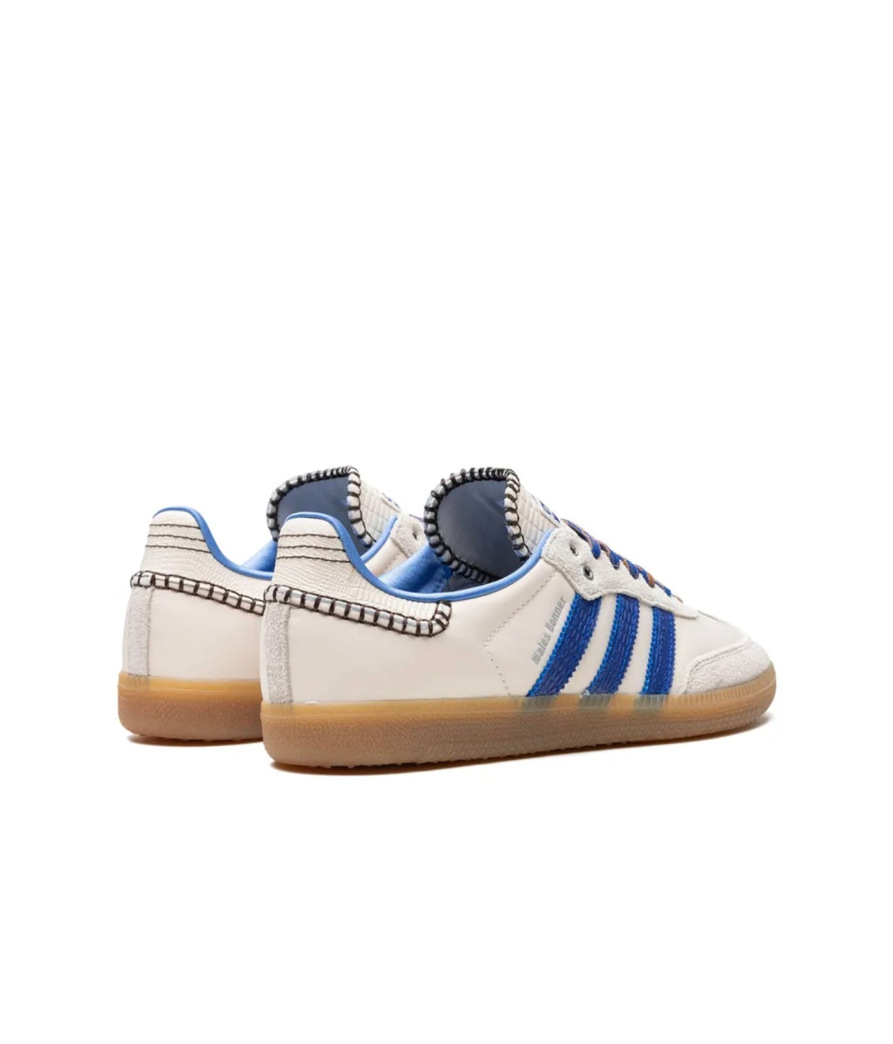 Adidas Samba Bonner “wonder clay Royal Blue” - תמונה 3