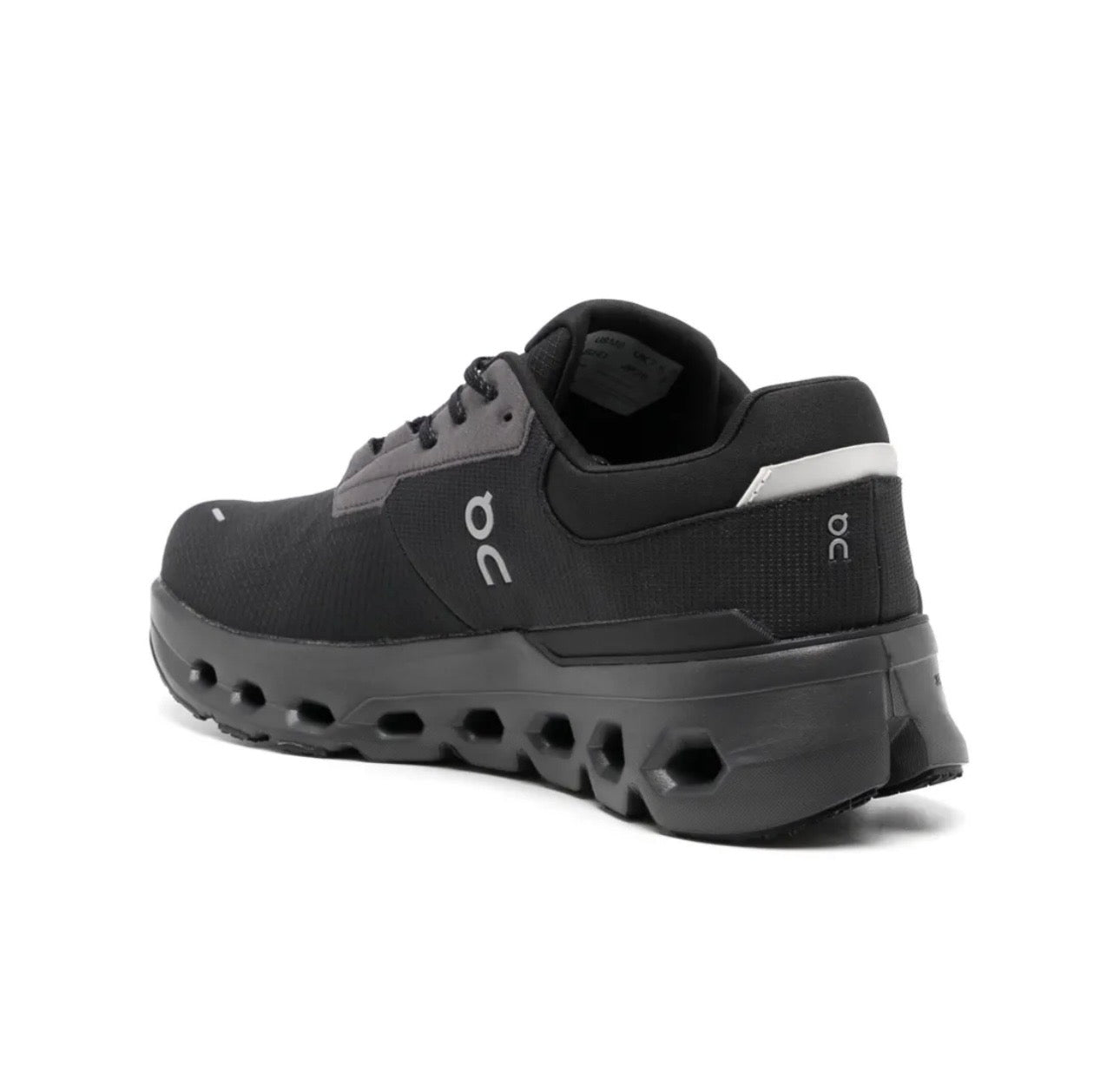 On Cloudrunner 2 Black - תמונה 3