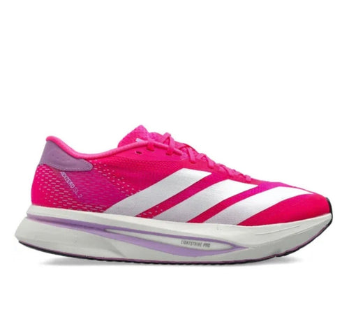 Adidas Adizero Pink White