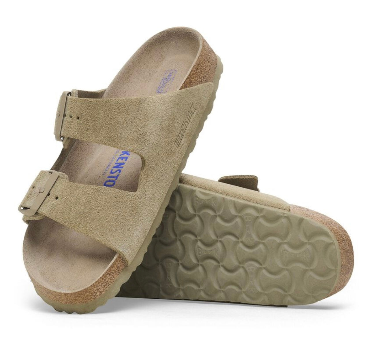 Birkenstock Sandals Light Beige - תמונה 3