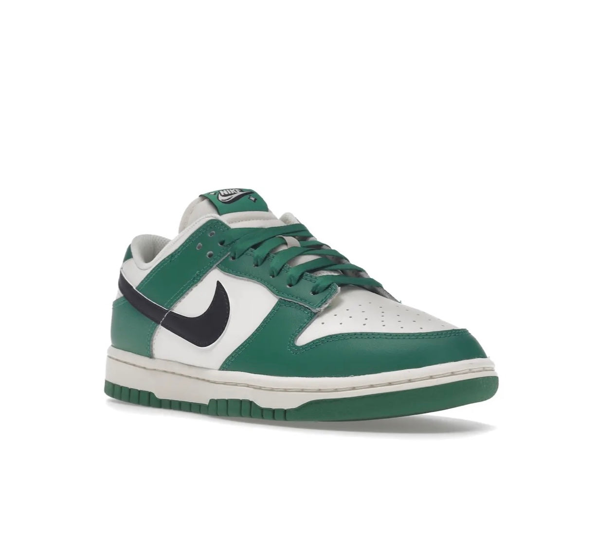 Nike Dunk Low SE Lottery Pack Malachite Green - תמונה 2