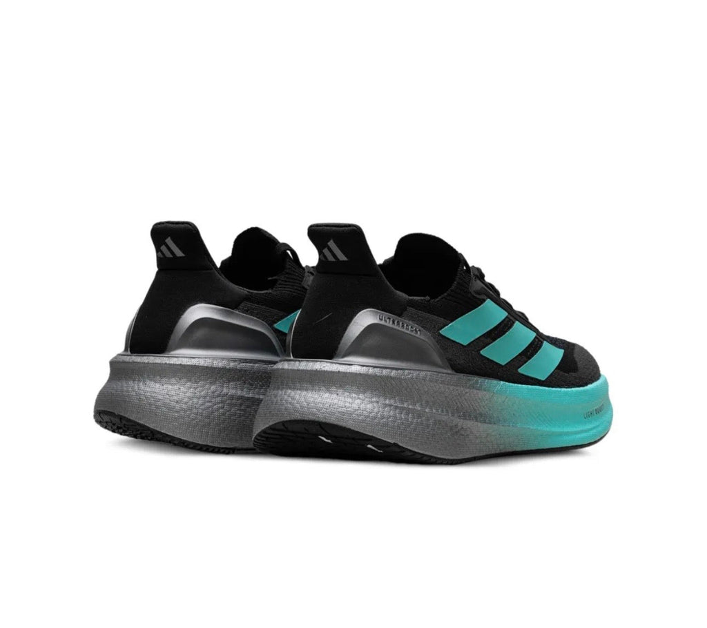 Adidas Ultra Boost X5 Black Blue - תמונה 3