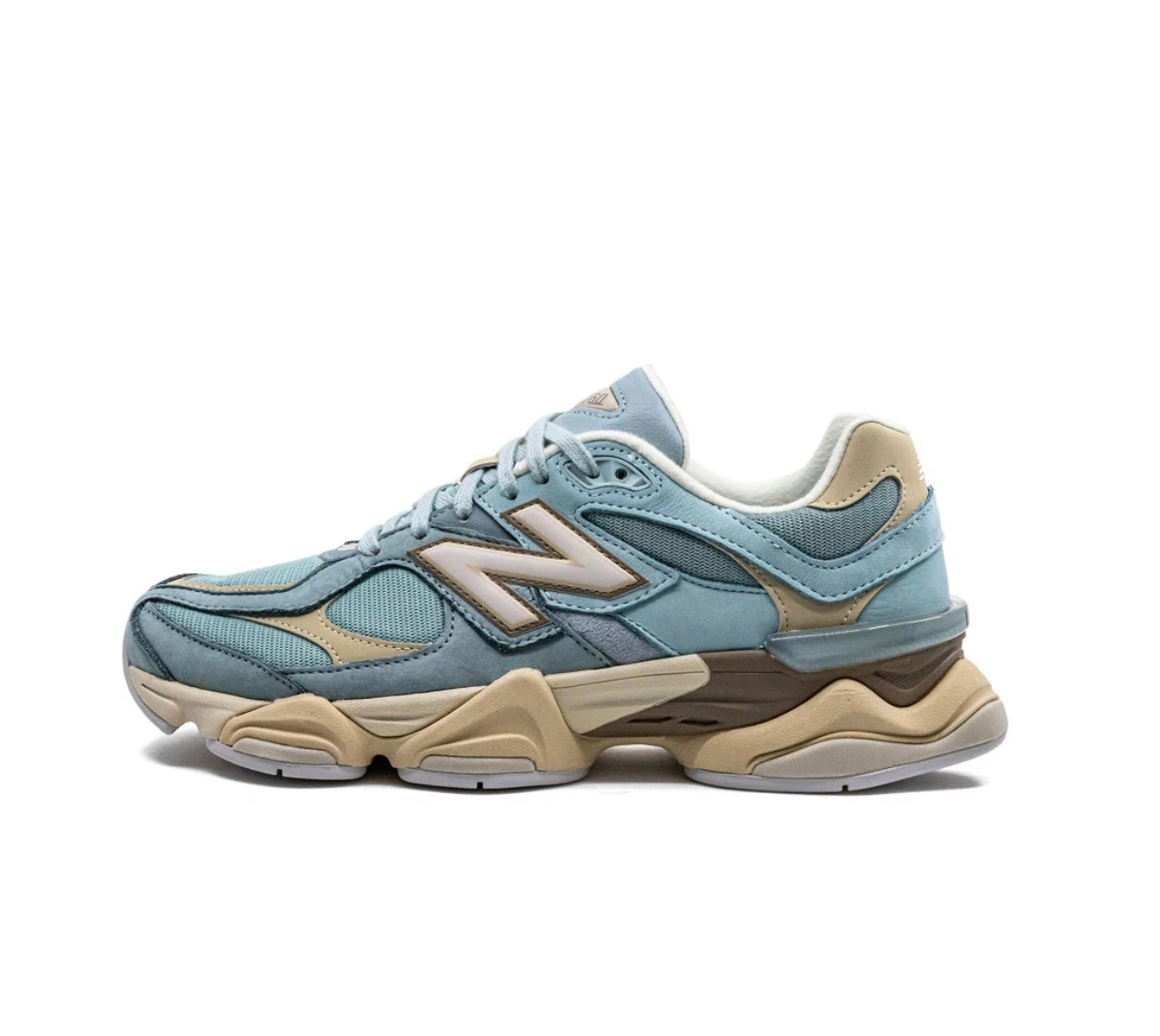 New Balance 9060 Blue Haze - תמונה 4
