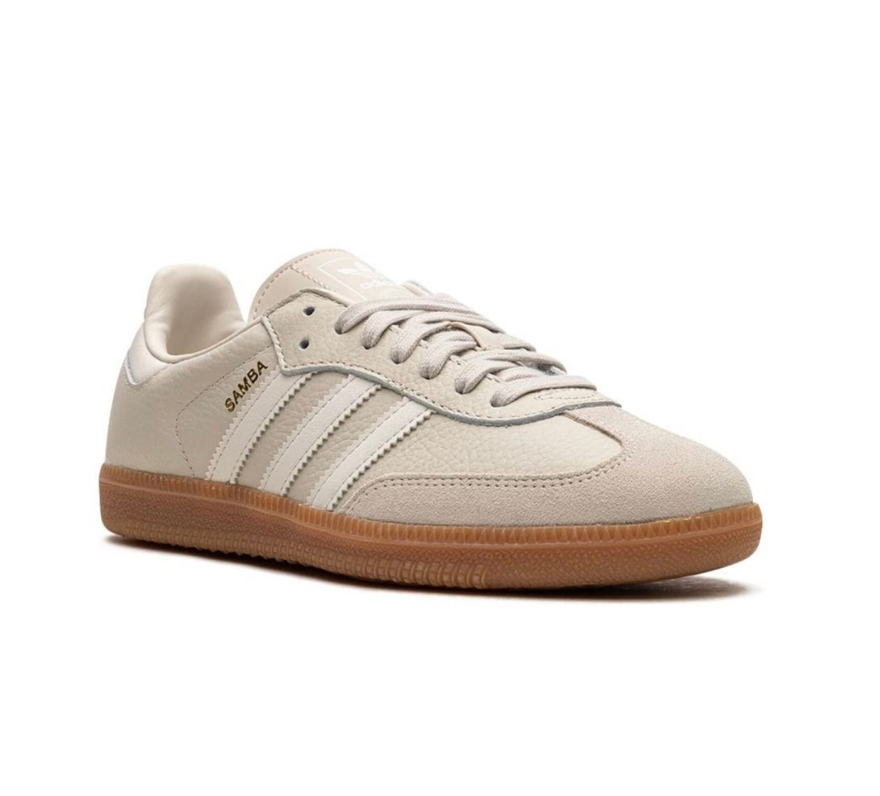 Adidas Samba cream - תמונה 2