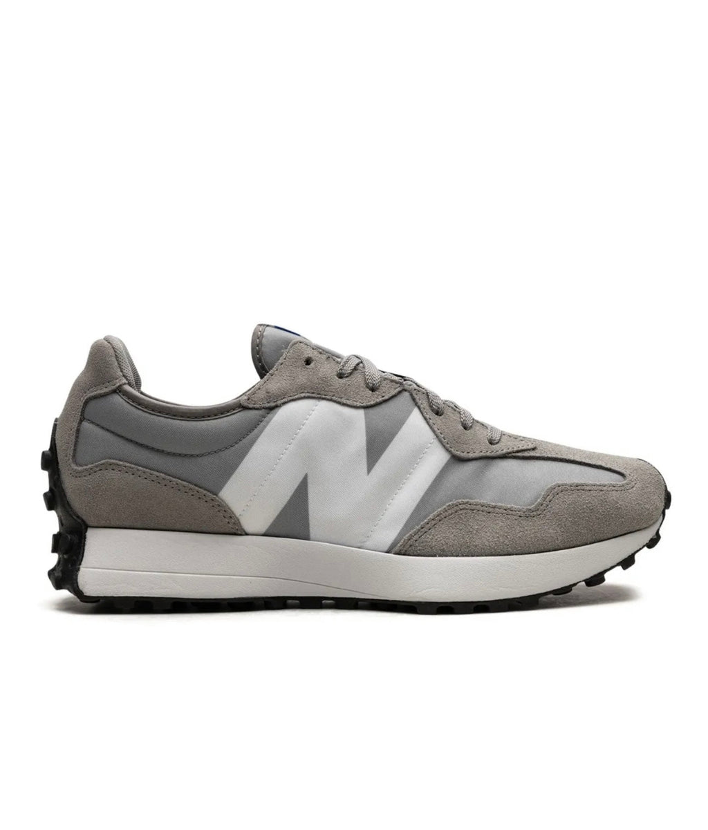 New Balance 327 Grey White