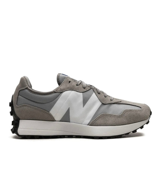 New Balance 327 Grey White