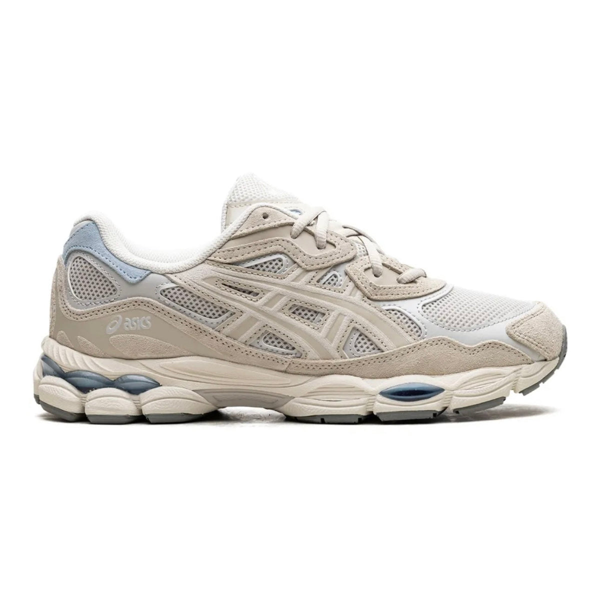 ASICS Gel Smoke Grey